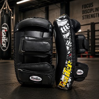 Đích đá Fighter Pro - Hàng cao cấp Muay, Kick, Võ Cổ Truyền, MMA, Vovinam...Kick Pads