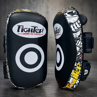 Đích đá Fighter Pro - Hàng cao cấp Muay, Kick, Võ Cổ Truyền, MMA, Vovinam...Kick Pads