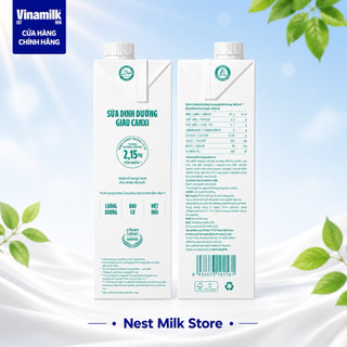 Sữa Dinh Dưỡng Flex Không Đường 1Lít- Thùng 12 Hộp