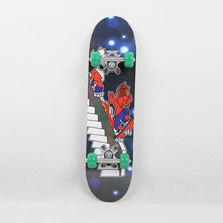 Ván Trượt Skateboard Trẻ Em Kích Thước 60cm Trục Kim Loại  Đại Nam Sport (Dành Cho Trẻ Dưới 10 Tuổi)