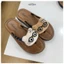 🐻 DÉP KẸP NỮ GẤU ĐEO KÍNH SIÊU CUTE – DÉP NỮ ĐẾ ÊM HÀN QUỐC HOT TREND 🐻 2505-9
