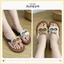 🐻 DÉP KẸP NỮ GẤU ĐEO KÍNH SIÊU CUTE – DÉP NỮ ĐẾ ÊM HÀN QUỐC HOT TREND 🐻 2505-9