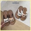 🐻 DÉP KẸP NỮ GẤU ĐEO KÍNH SIÊU CUTE – DÉP NỮ ĐẾ ÊM HÀN QUỐC HOT TREND 🐻 2505-9