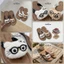 🐻 DÉP KẸP NỮ GẤU ĐEO KÍNH SIÊU CUTE – DÉP NỮ ĐẾ ÊM HÀN QUỐC HOT TREND 🐻 2505-9