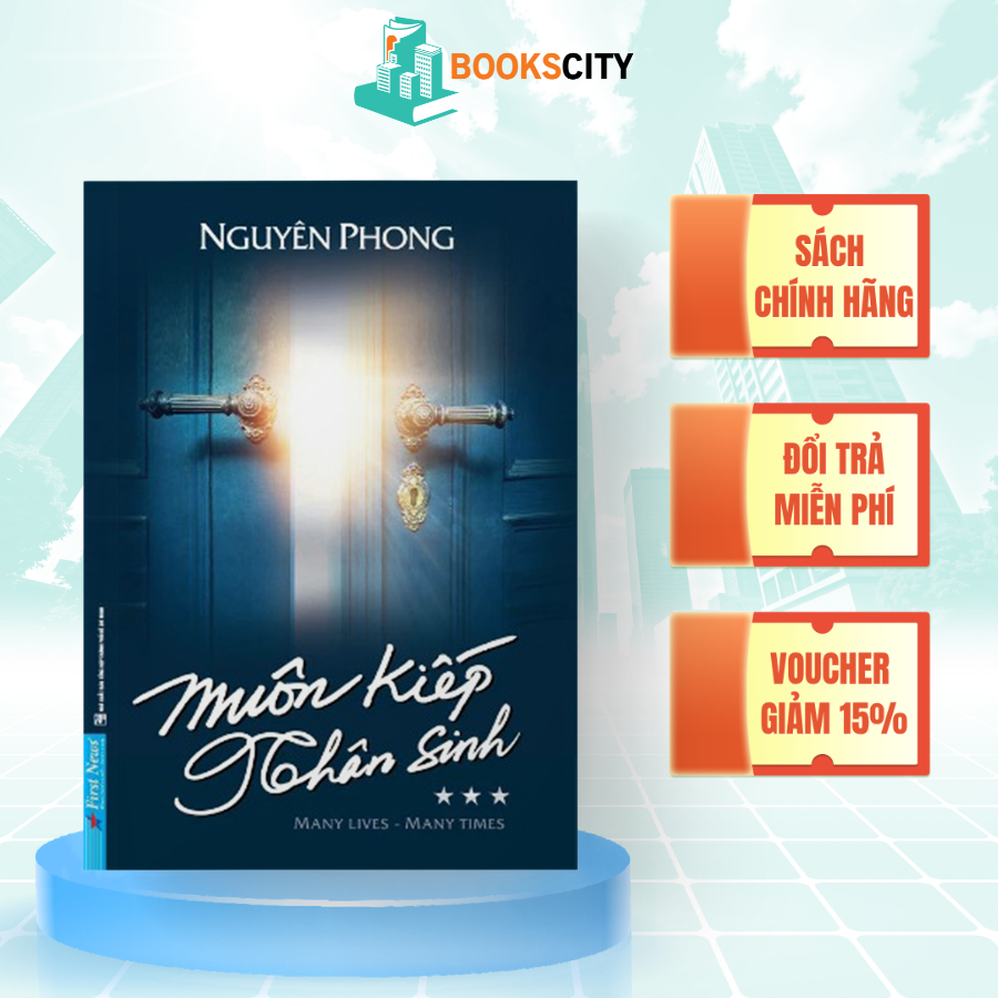 Sách - Muôn Kiếp Nhân Sinh (Tập 3) - Nguyên Phong