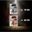 Tranh đèn led 3D đổi màu One Piece -Luffy - Zoro - Sanji - Tranh đèn led 3D ANIME trang trí bàn làm việc, đèn ngủ