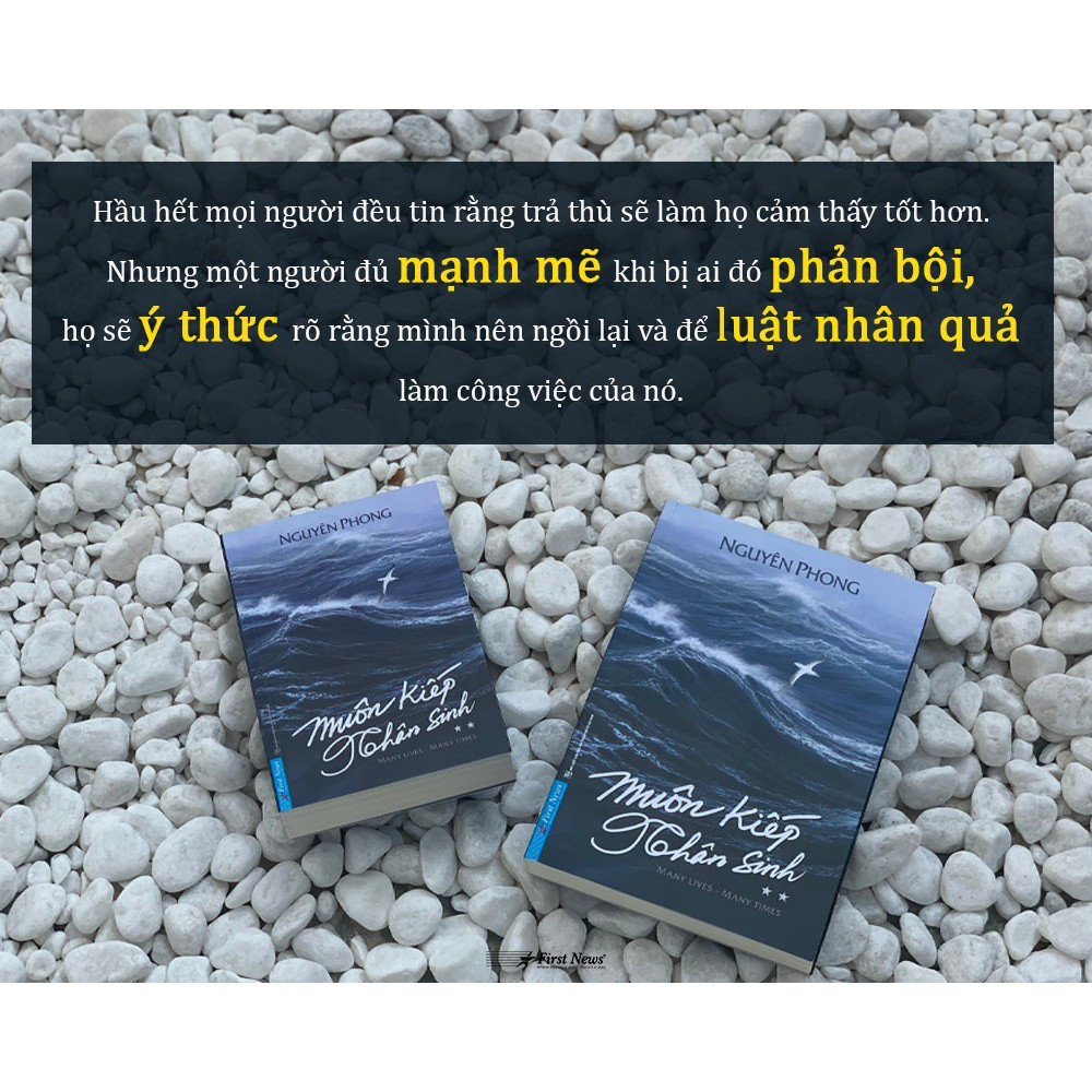 Sách - Muôn Kiếp Nhân Sinh (Tập 2) - Nguyên Phong