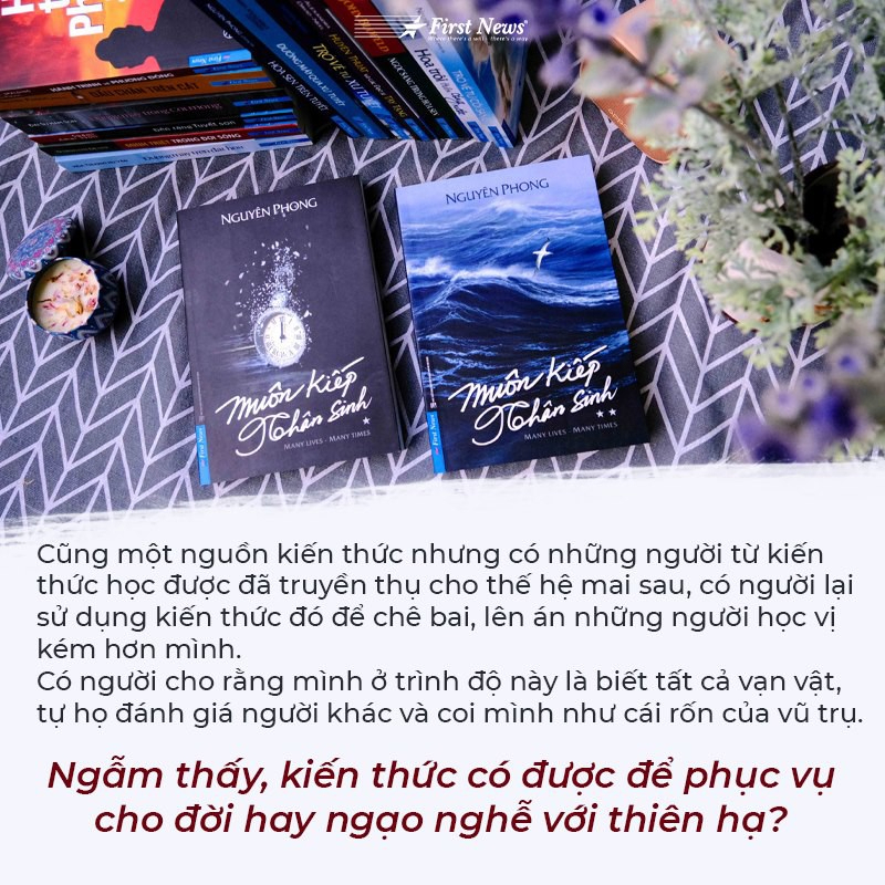 Sách - Muôn Kiếp Nhân Sinh (Tập 2) - Nguyên Phong