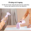 Bàn là hơi nước cầm tay , bàn ủi hơi nước dung tích 260ML, XÓA NẾP NHĂN nhanh chóng, LÀ PHẲNG mọi loại vải