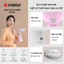 Bàn là hơi nước cầm tay , bàn ủi hơi nước dung tích 260ML, XÓA NẾP NHĂN nhanh chóng, LÀ PHẲNG mọi loại vải