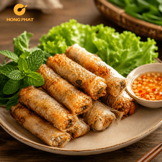 Combo 3 Bánh Tráng Chả Giò Shammi 200g-Vỏ Mỏng,Dai,Không Rách Khi Cuốn-Không Tạp Chất Phụ Gia