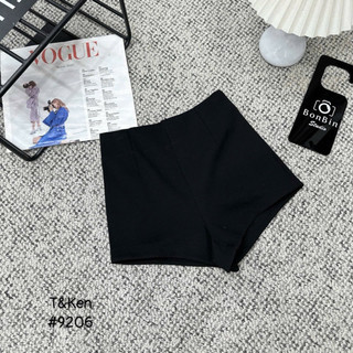 Quần sooc umi cạp cao dáng ngắn hách chân (hàng qc l1) #9206