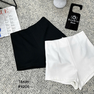 Quần sooc umi cạp cao dáng ngắn hách chân (hàng qc l1) #9206