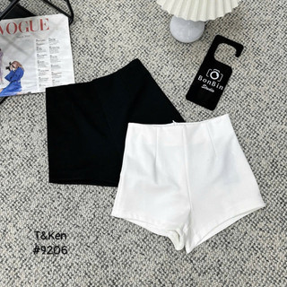 Quần sooc umi cạp cao dáng ngắn hách chân (hàng qc l1) #9206