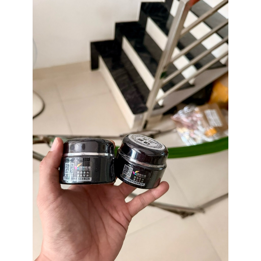 Gel vẽ nổi [chính hãng] QS - gel thuỷ tinh chất đặc dùng vẽ nổi, chà tráng gương, đính đá.( Mã QR chính hãng)