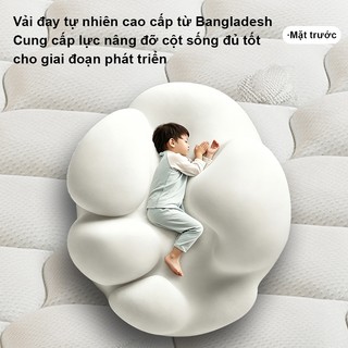 Đệm lò xo Spring FOAM 19cm cao cấp mềm mại thiết kế phù hợp, thoải mái cho giấc ngủ nâng đỡ vùng cổ