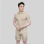 Set Sơ Mi Ngắn Tay+Quần Shor Đũi Nam Form Đẹp Cao Cấp,Thoáng Mát Dễ Phối Đồ Đồ Thời Trang