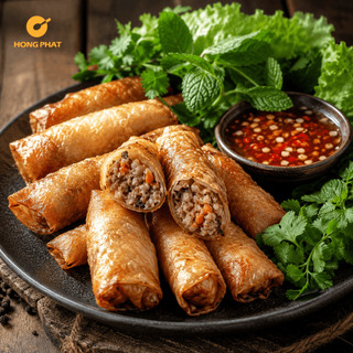 Combo 3 Bánh Tráng Chả Giò Shammi 200g-Vỏ Mỏng,Dai,Không Rách Khi Cuốn-Không Tạp Chất Phụ Gia