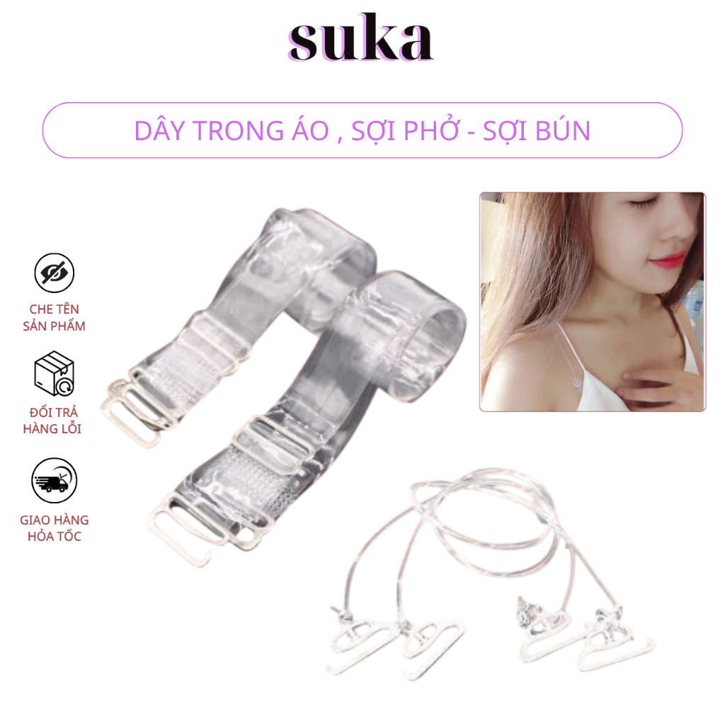 Dây Trong Áo , Sợi Phở - Sợi Bún SP-SB