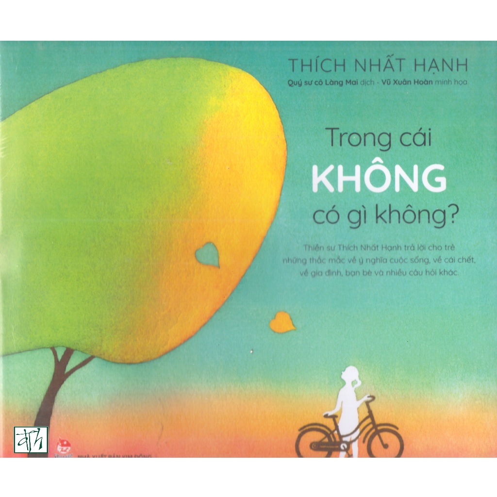 Sách Thích Nhất Hạnh - Trong cái không có cái gì không
