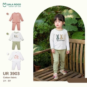 Bộ Dài Tay Uala Cho Bé UR3640 UR276 UR3903 UR3896 UR252 UR3822 UR253 UR270