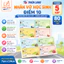 80 Nhãn Vở Học Sinh Thiên Long Điểm 10 TP-NBL02 – Nhãn Dán Decal Tập Sách