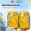 Kiwi vàng sấy dẻo ăn vặt làm quà ngày lễ tết làm bánh tốt cho sức khoẻ sản phẩm sạch