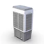 Quạt Điều Hòa SUNHOUSE SHD7744 40L - 125W Làm Mát Hiệu Quả Bền Bỉ BH 12Tháng