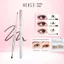 Bút kẻ mắt dạng gel kẻ mắt lâu trôi, chống thấm nước HEXZE, Gel kẻ mắt khô nhanh, không lem, không trôi