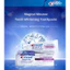 Kem đánh răng Crest 3D White tẩy trắng răng ( Bản Trung)