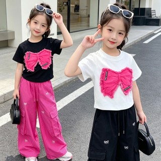 ÁO Thun Nữ Tay NgắN MớI ThiếT Kế HọA TiếT BướM ChấT LượNg Cao, Phù HợP áO Thun Cho Bé GáI