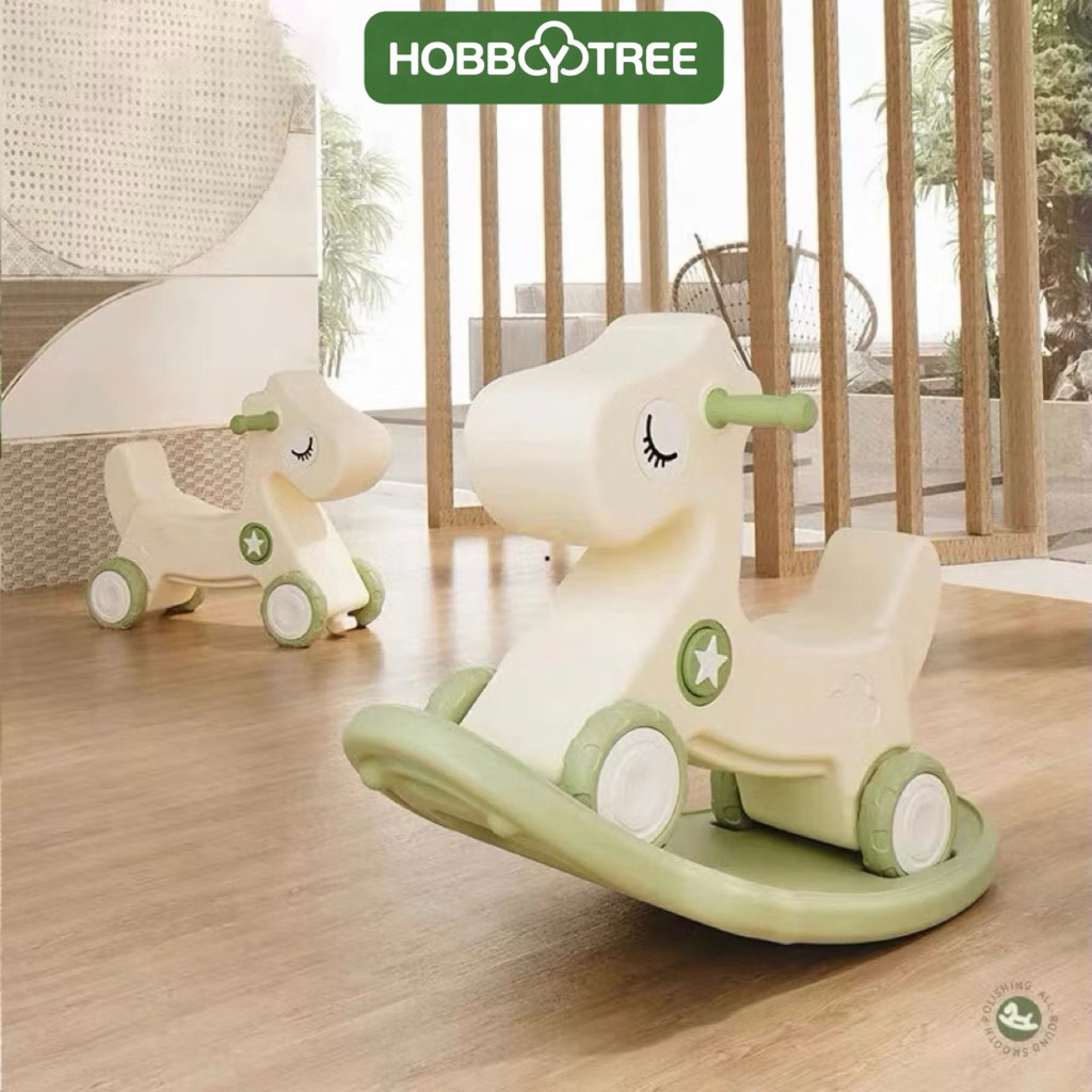 BẬP BÊNH ĐA NĂNG KIÊM CHÒI CHÂN CHO BÉ MẪU MỚI NHỰA HDPE AN TOÀN