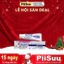 Kem Đánh Răng Crest 3D White Brilliace Trắng Sáng, Hương Bạc Hà Tươi Mát, Đánh Bay Vết Ố Bẩn