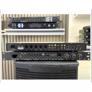Vang Cơ FX100 LUXURY, Điều Chỉnh Riêng Biệt Cho MIC, ECHO, MUSIC,REVERB, Triệt Tiêu Hoàn Toàn Tiếng Ồn Và Hú
