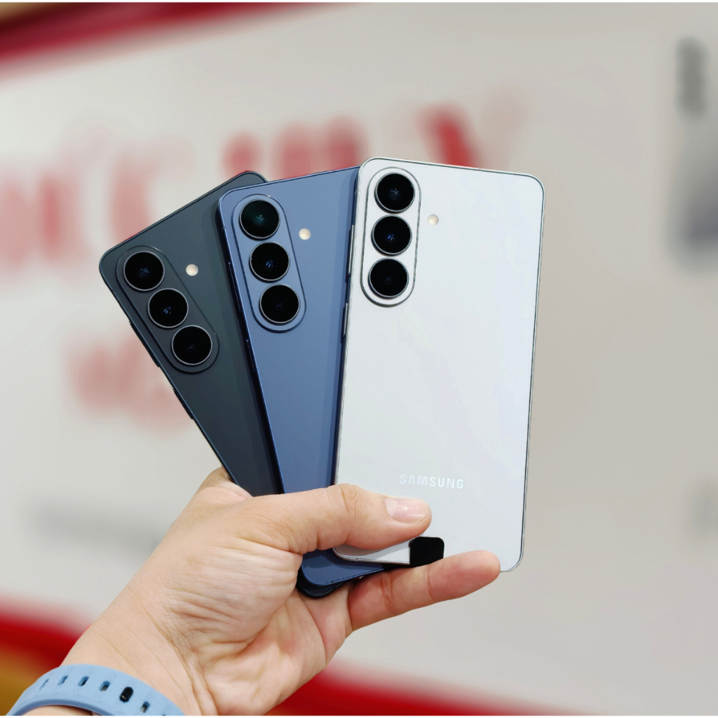 { Kích T7 - Full VAT }  Điện Thoại Samsung Galaxy S26 5G 12GB/256GB Chính Hãng | BigBuy360 - bigbuy360.vn
