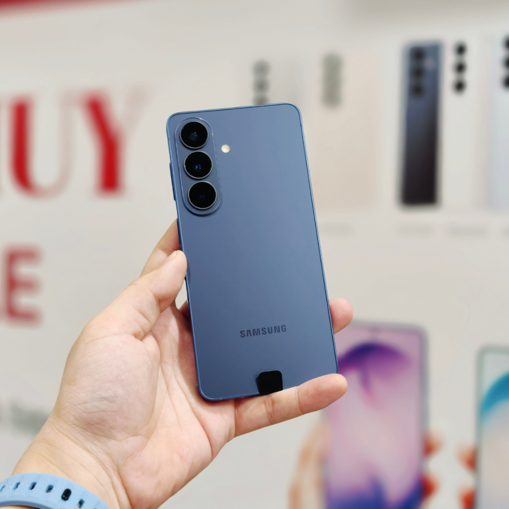 { Kích T7 - Full VAT }  Điện Thoại Samsung Galaxy S26 5G 12GB/256GB Chính Hãng | BigBuy360 - bigbuy360.vn