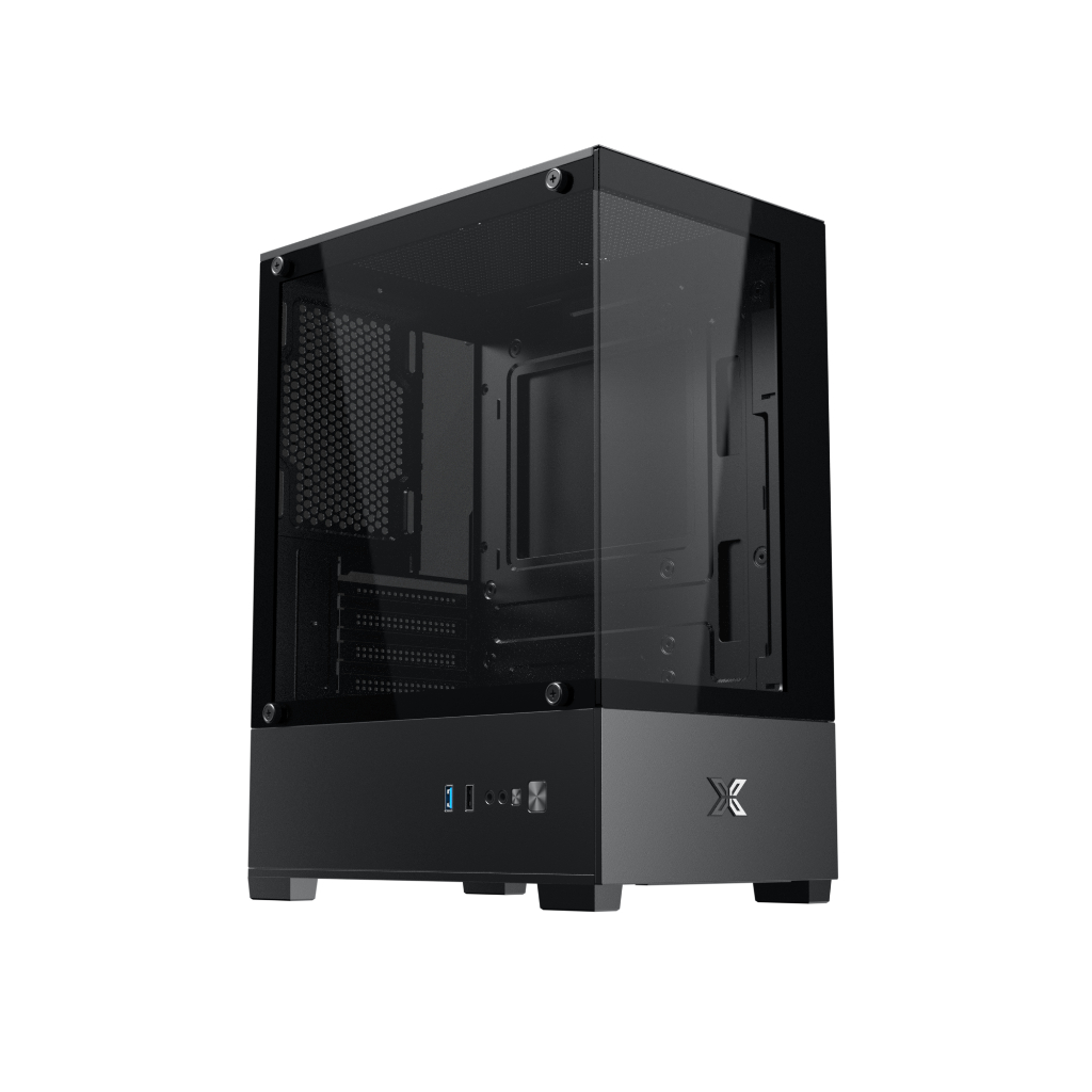 Case - Thùng máy tính Xigmatek View III | Màu đen, bảo hành 12 tháng | BigBuy360 - bigbuy360.vn