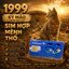 Sim Vinaphone Phong Thủy Hợp Tuổi 1999 Kỷ Mão Mệnh Thành Đầu Thổ sim chính chủ hợp mệnh hợp tuổi