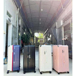 vali du lịch nhựa pp khổng lồ chống bể chống va đập mạnh,{bảo hành phụ kiện 5 năm}