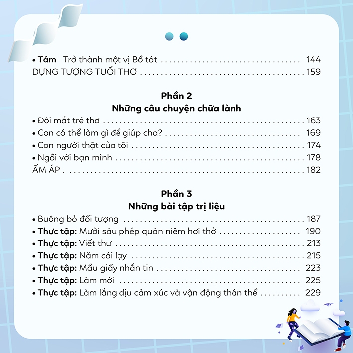 Sách - Combo không diệt không sinh đừng sợ hãi, thiền sư và em bé 5 tuổi (lẻ tùy chọn)