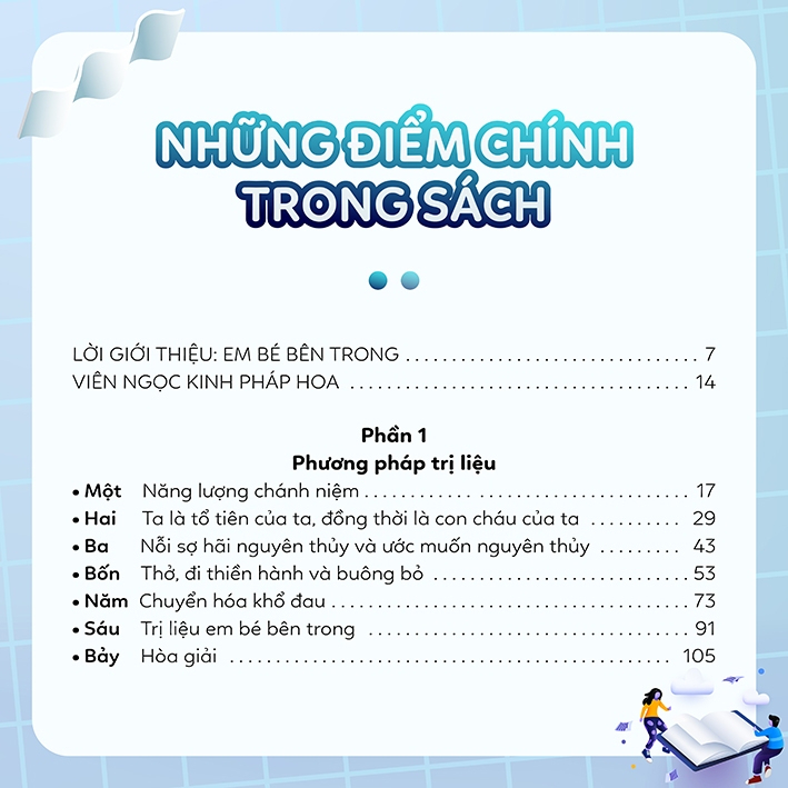 Sách - Combo không diệt không sinh đừng sợ hãi, thiền sư và em bé 5 tuổi (lẻ tùy chọn)