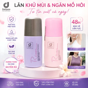 Lăn Khử Mùi Datsjyce 48H – Ngăn Mồ Hôi, Hương Thơm Dịu Nhẹ, Tự Tin Suốt Cả Ngày!