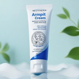 Kem Trắng Nách ARMPIT CREAM Giảm Thâm Dưỡng Trắng Vùng Nách Mông Bikini Khuỷu Tay Đầu Gối 35gr