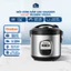 Nồi Cơm Điện Nắp Gài Gaabor RC20M-YE01A 1L - Hàng Chính Hãng
