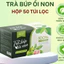Trà búp ổi non Mộc Tâm - hỗ trợ ổn định đường huyết (hộp 50 túi lọc)