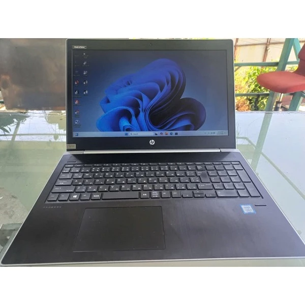 [HCM] Laptop Cũ HP ProBook 450 G5 Core I5-7200/ Ram 8GB/ SSD 256GB/ VGA Intel HD Graphics 620/ LCD 15.6'' inch HD
