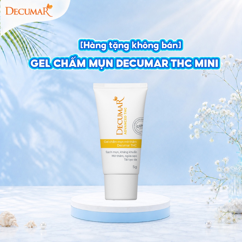 Decumar - Mỹ phẩm Chính Hãng, Giá Tốt, Đảm Bảo 丨 Shopee Việt Nam