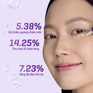 Kem dưỡng mắt Retinol 0.1% Giảm Nếp Nhăn, Quầng Thâm Some By Mi Retinol Intense Advanced Triple Action Eye Cream 30ml