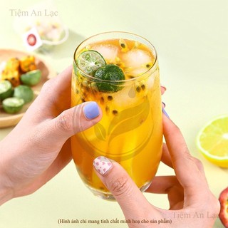 Set Nguyên Liệu Trà Chanh Leo Detox, Bổ Sung Vitamin C, Dưỡng Da Trắng Sáng Tự Nhiên