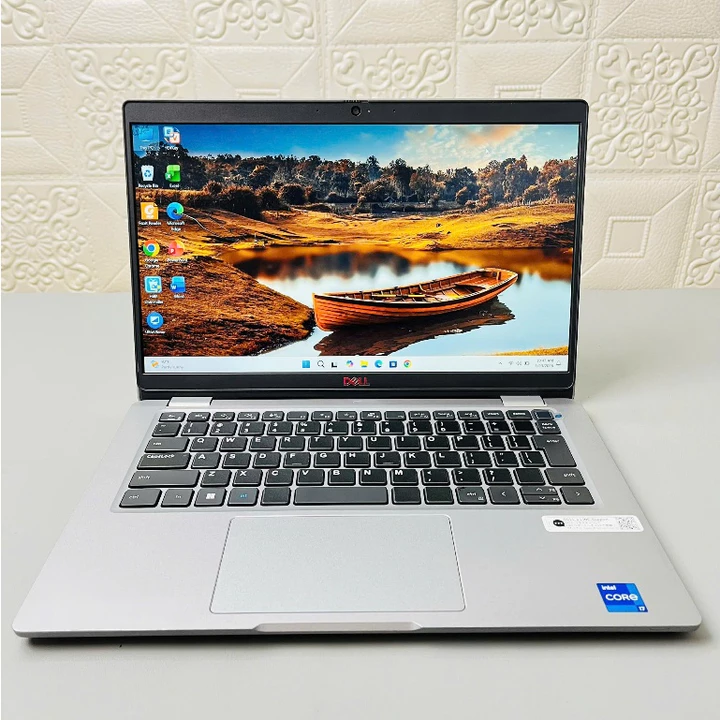 Laptop Dell Latitude 5330 đời 2022 i7-1265u thế hệ 12, ram 16GB, nvme 256GB/512GB màn 13.3" FHD